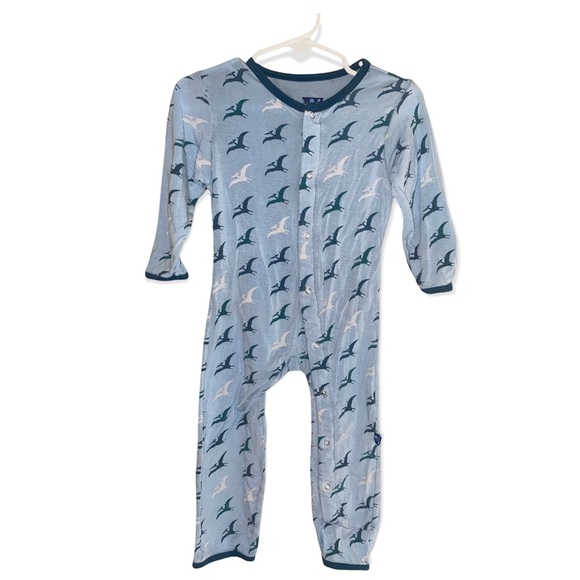 Kickee Romper - Picture 1 of 4